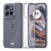 Husa protectie Motorola Edge 50 Pro, TPU transparent, grosime 2 mm, blister