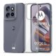 Husa protectie Motorola Edge 50 Pro, TPU transparent, grosime 2 mm, blister