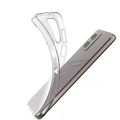 Husa Honor 200, TPU transparent, 2 mm, blister