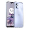 Husa protectie Motorola Moto G35, TPU transparent, grosime 2 mm, blister