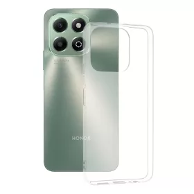 Husa protectie Honor X6b, TPU transparent, 2 mm, blister