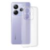 Husa protectie Xiaomi Redmi Note 14 5G, TPU transparent, 2 mm, blister