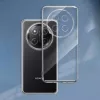 Husa Honor Magic6 Lite, TPU transparent, 2 mm, blister