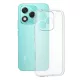 Husa Honor 400 Lite / X70i, TPU transparent, 2 mm, blister