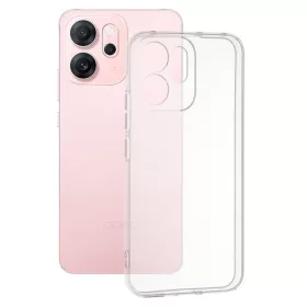 Husa Oppo Reno14 F, TPU transparent, 2 mm, blister