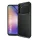 Husa Carbon Fiber pentru Samsung Galaxy A54 5G, aspect carbon, neagra