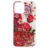 Husa de protectie Shiny Flowers pentru Apple iPhone 7/8/SE2, model 1
