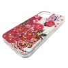 Husa de protectie Shiny Flowers pentru Apple iPhone 7/8/SE2, model 1