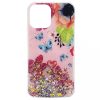 Husa de protectie Shiny Flowers pentru Apple iPhone 7/8 Plus, model 7