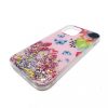 Husa de protectie Shiny Flowers pentru Apple iPhone 12/12 Pro, model 7