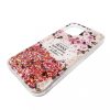 Husa de protectie Shiny Flowers pentru Apple iPhone 12/12 Pro, model 9