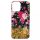 Husa de protectie Shiny Flowers pentru Apple iPhone 12 Pro Max, model 3