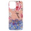 Husa de protectie Shiny Flowers pentru Apple iPhone 12 Pro Max, model 6