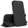 Husa protectie Xiaomi 15, Prestige Book, inchidere magnetica, negru