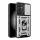 Husa Samsung Galaxy A56, Camshield Armor, inel sustinere, protectie camera, argintie