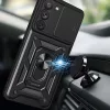 Husa Honor Magic7 Lite, Camshield Armor, inel sustinere, protectie camera, auriu