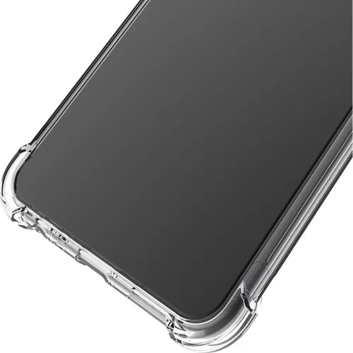 Husa protectie Oppo Reno11 F 5G, TPU transparent, intarituri in colturi, protectie camere, grosime 1,5 mm