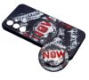 Husa Apple iPhone 13 Pro Max, Boter Magsafe + MagPopsocket, NOW