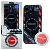 Husa Apple iPhone 13 Pro Max, Boter Magsafe + MagPopsocket, SKINARMA