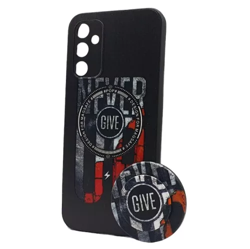 Husa Apple iPhone 13, Boter Magsafe + MagPopsocket, Maybe You Want to Say