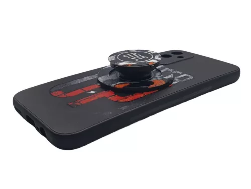 Husa Apple iPhone 13, Boter Magsafe + MagPopsocket, Maybe You Want to Say