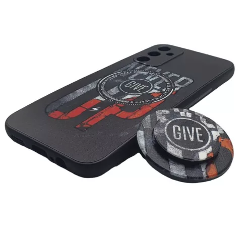 Husa Apple iPhone 13, Boter Magsafe + MagPopsocket, Maybe You Want to Say