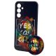 Husa Samsung Galaxy A24, Boter Magsafe + MagPopsocket, Yes You Can