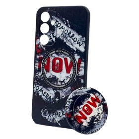   Husa Samsung Galaxy A33 5G, Boter Magsafe + MagPopsocket, NOW