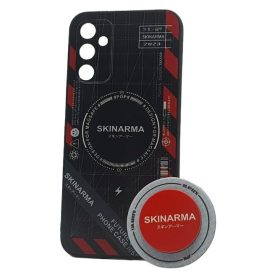   Husa Samsung Galaxy A34, Boter Magsafe + MagPopsocket, SKINARMA