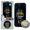 Husa Samsung Galaxy A54 5G, Boter Magsafe + MagPopsocket, Maybe You Want to Say