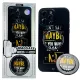 Husa Samsung Galaxy A53 5G, Boter Magsafe + MagPopsocket, Maybe You Want to Say