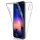 Husa protectie Xiaomi Mi Mix 2S, Fully PC & PET 360°, transparenta
