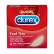 Set 3 prezervative Durex Feel Thin