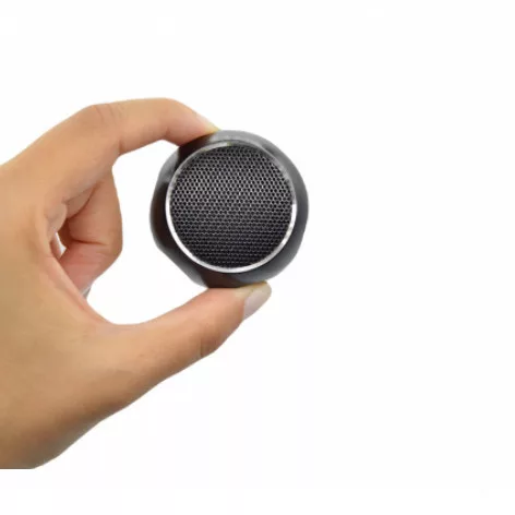 Mini boxa portabila Bluetooth Andowl M10, 9W, neagra