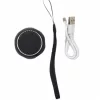 Mini boxa portabila Bluetooth Andowl M10, 9W, neagra