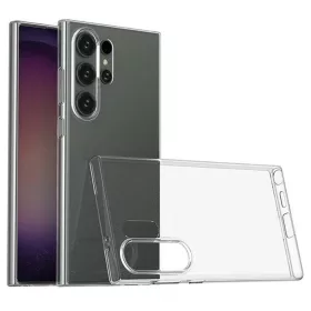 Husa Samsung Galaxy S24 Ultra,TPU transparent, grosime 2 mm