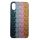 Husa antistres Pop It! pentru Apple iPhone X/XS, multicolor, model 2