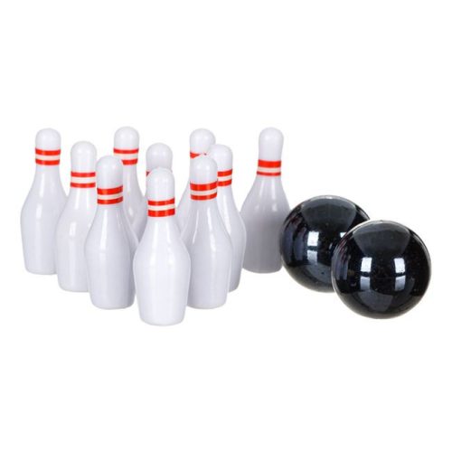 Joc mini bowling, 12 piese