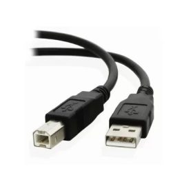 Cablu date pentru imprimanta, USB 2.0, lungime 1.5 m