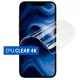Folie EPU Apple iPhone 14, BYRY® Hydrogel, Clear 4K, ultra subtire, regenerabila