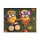 Puzzle 80 piese, 20 x 15 cm, personaje Minions, model 3