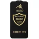 Folie de sticla Samsung Galaxy A35, Big Curve 300CC, 0.55 mm, margini curbate, negre