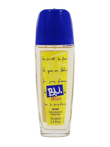 B.U. Parfum natural Spray 75 ml Wild