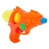 Pistol de apa, 19 cm, plastic, portocaliu