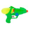 Pistol de apa, 19 cm, plastic, verde
