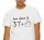 Tricou personalizat alb, unisex, varsta ta +, modal, diverse marimi
