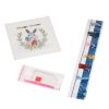 Set creativ de Paste cu pietricele decorative, veverita