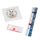 Set creativ de Paste cu pietricele decorative, veverita