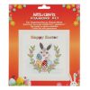 Set creativ de Paste cu pietricele decorative, veverita