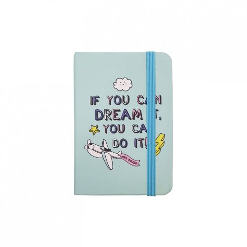 Mini-agenda pentru copii, "Dream it"
